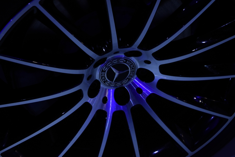 The Mercedes-Benz Magical Days